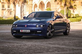 Vzkřísili jsme klenot českých silnic! Tatra T800 má kompresory, avšak ne kvůli přeplňování osmiválce - Garáž.cz